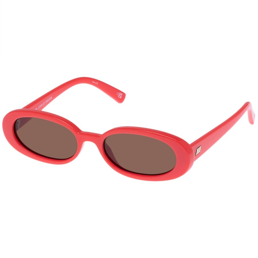 

Солнцезащитные очки LE SPECS Sunglasses OUTTA LOVE, цвет blood red