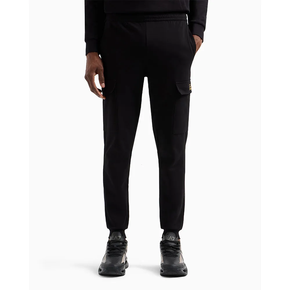 

Брюки EA7 EMPORIO ARMANI 8NPP67_PJVRZ, черный