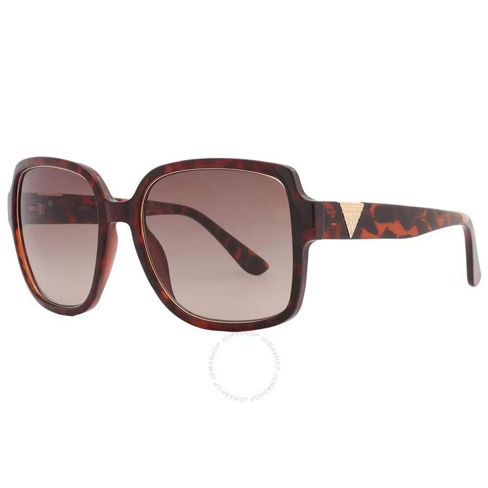 

Женские солнцезащитные очки Guess Resin, коричневый