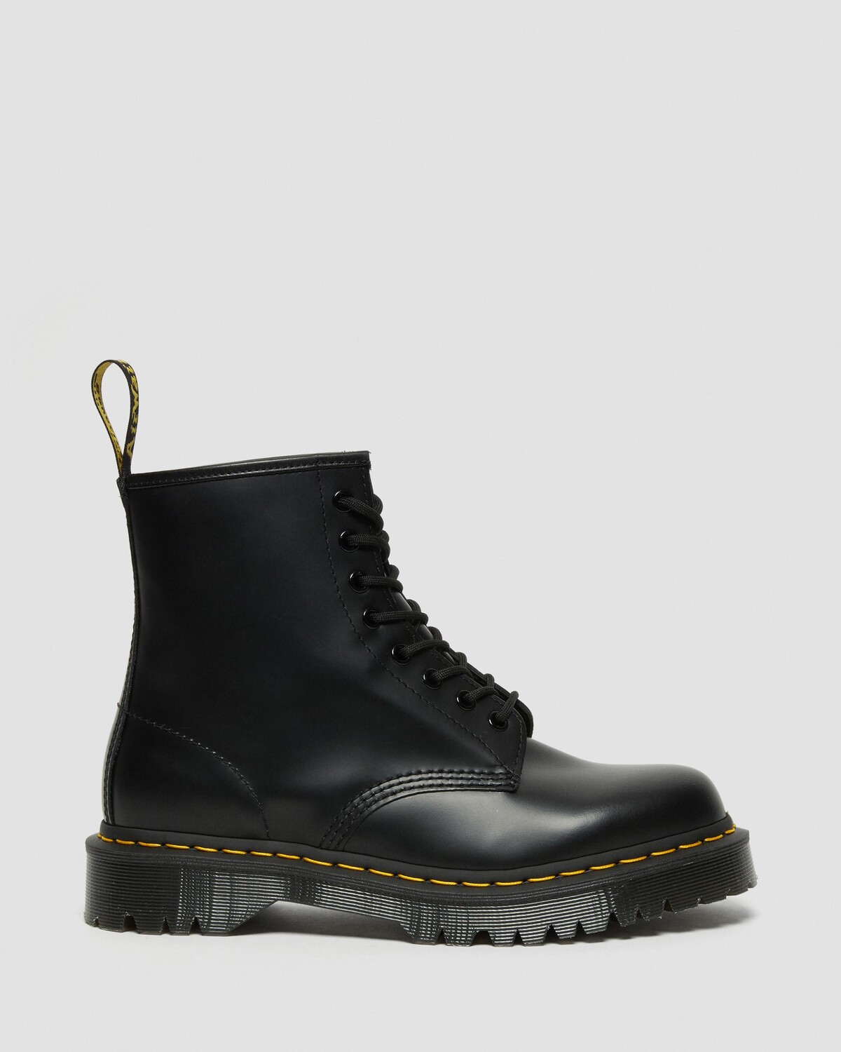 Ботинки Dr. Martens 1460 Bex на шнуровке, черный — фото 2