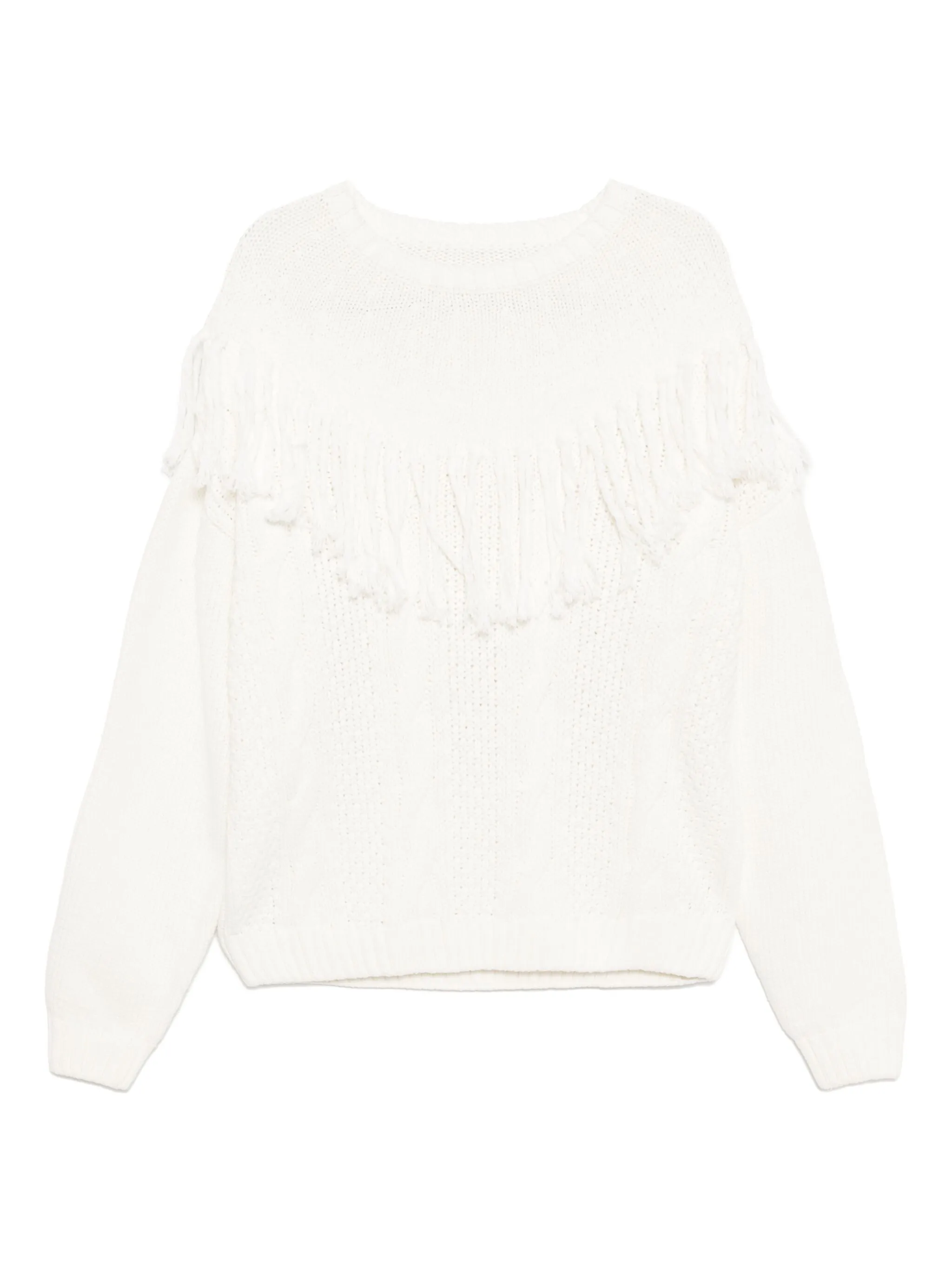 

Джемпер Kansas Tassel Boo The Upside, белый