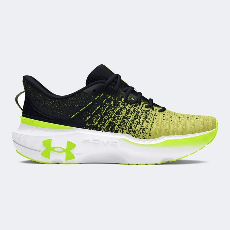 

Женские кроссовки бесконечная элита Under Armour, черный