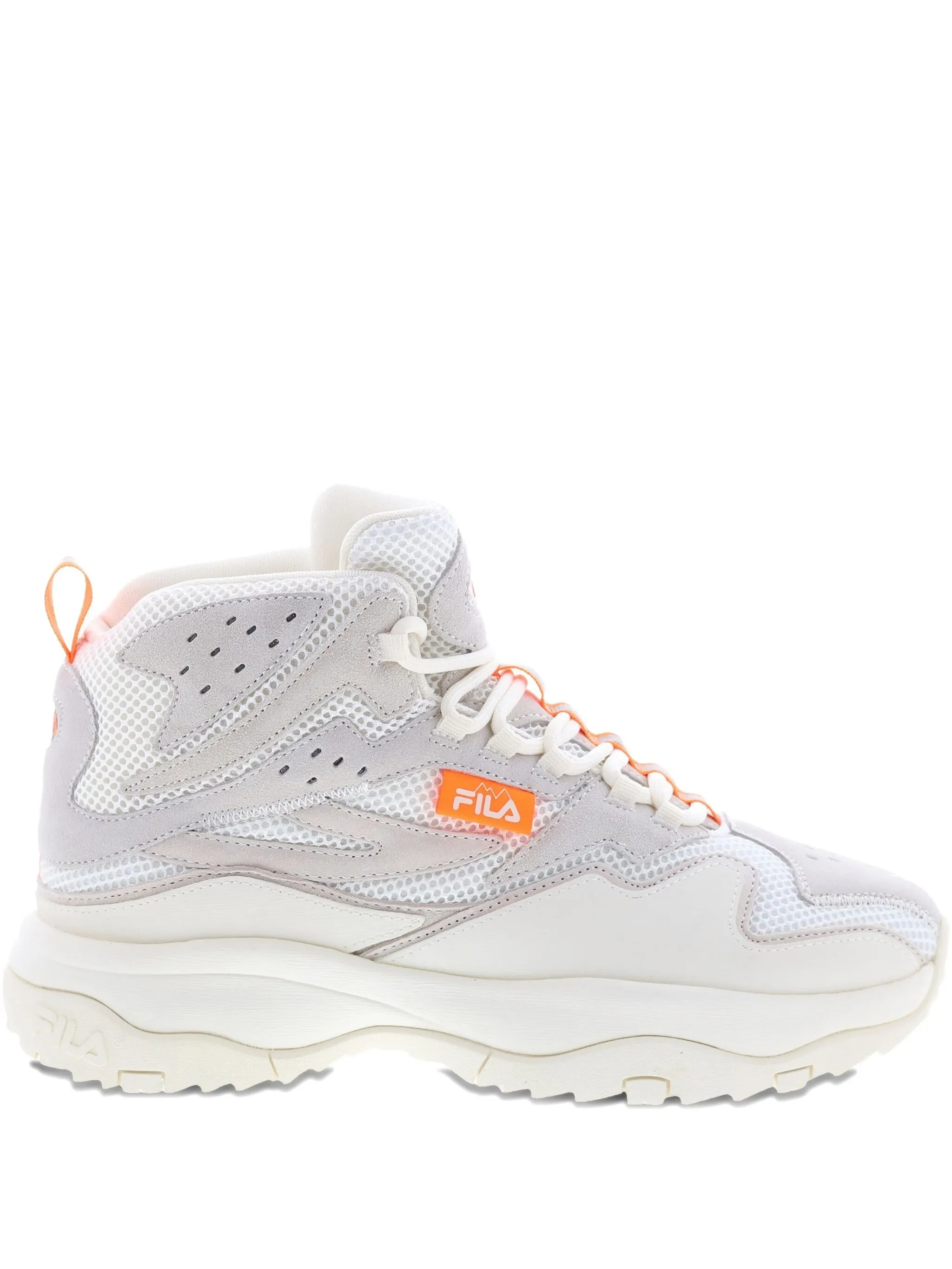 

Кроссовки Ranger Boot Gardenia/Shocking Fila, бежевый