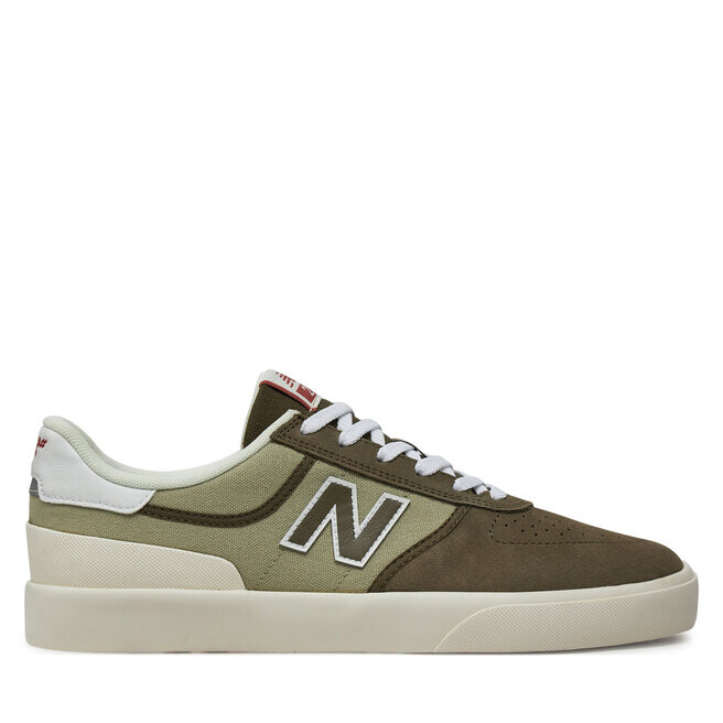 

Кроссовки New Balance Numeric v1 NM272OLV Dark Camo, зеленый