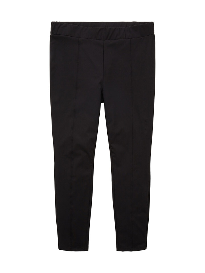 

Леггинсы Tom Tailor, черный