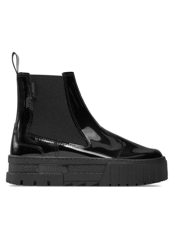 Ботинки на плоской подошве Mayze Chelsea Jelly Wns 393626 Puma, черный