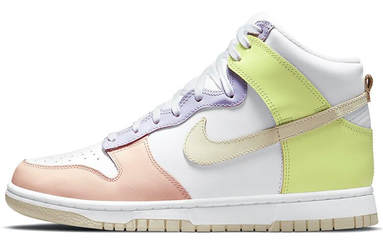 Nike Dunk High Cashmere (женские)