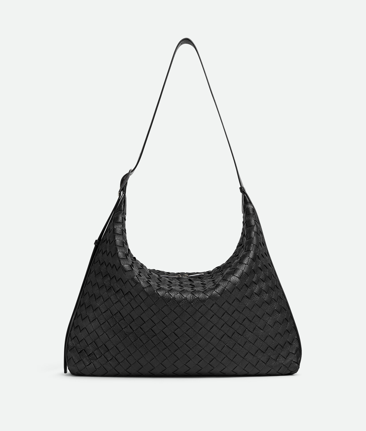 

Сумка-шоппер Bottega Veneta, черный