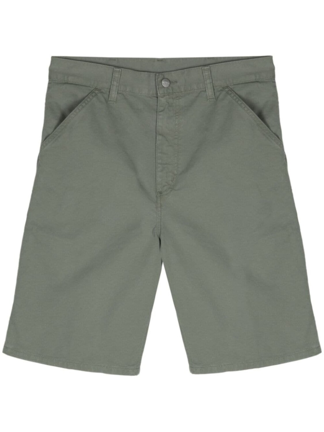 

Carhartt WIP шорты Single, зеленый