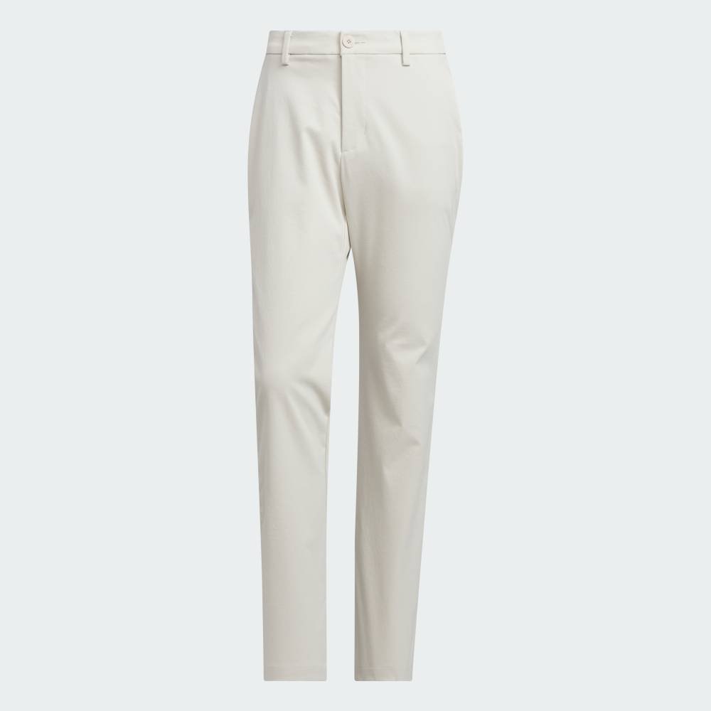 Брюки EX STRETCH Twist Weave с водоотталкивающим покрытием и жаккардовым плетением Adidas, beige — фото 4