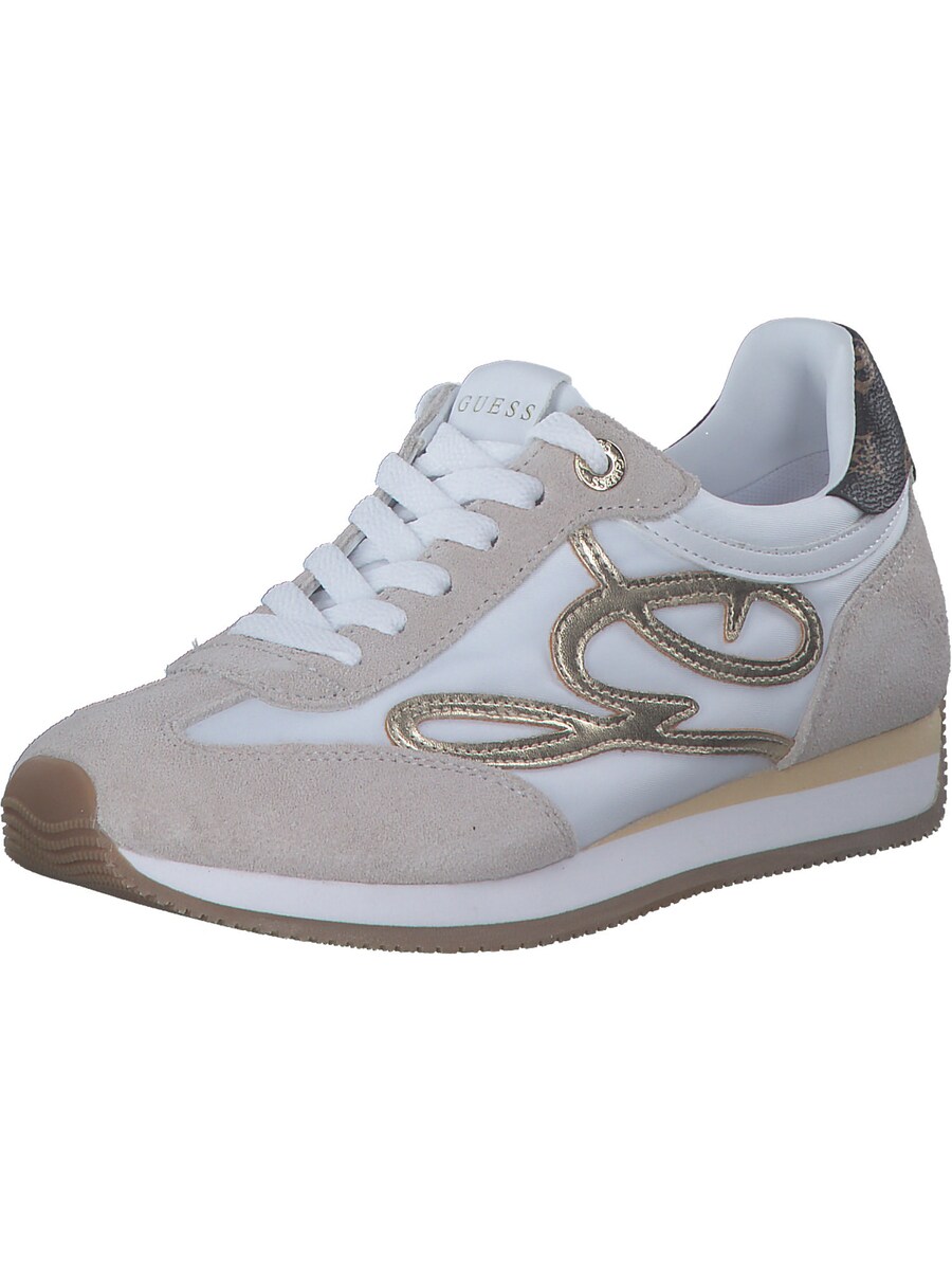 Кроссовки GUESS Skroll, White