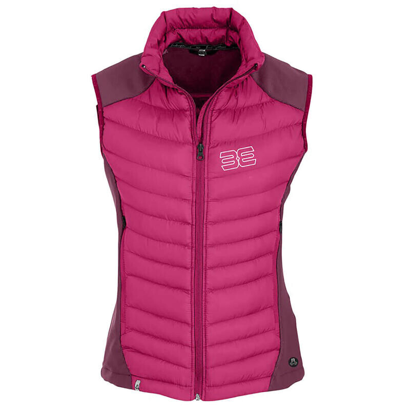 

Утепленный жилет Maul Sport, розовый