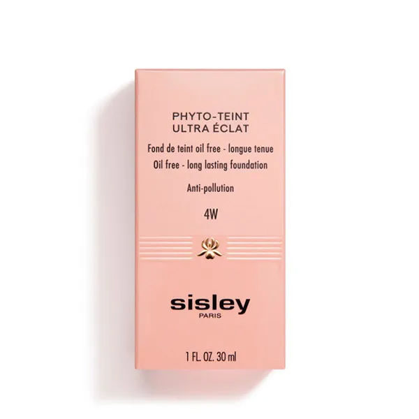 Стойкая нежирная основа под макияж Phyto Teint Ultra Eclat Sisley, цвет cinnamon — фото 3