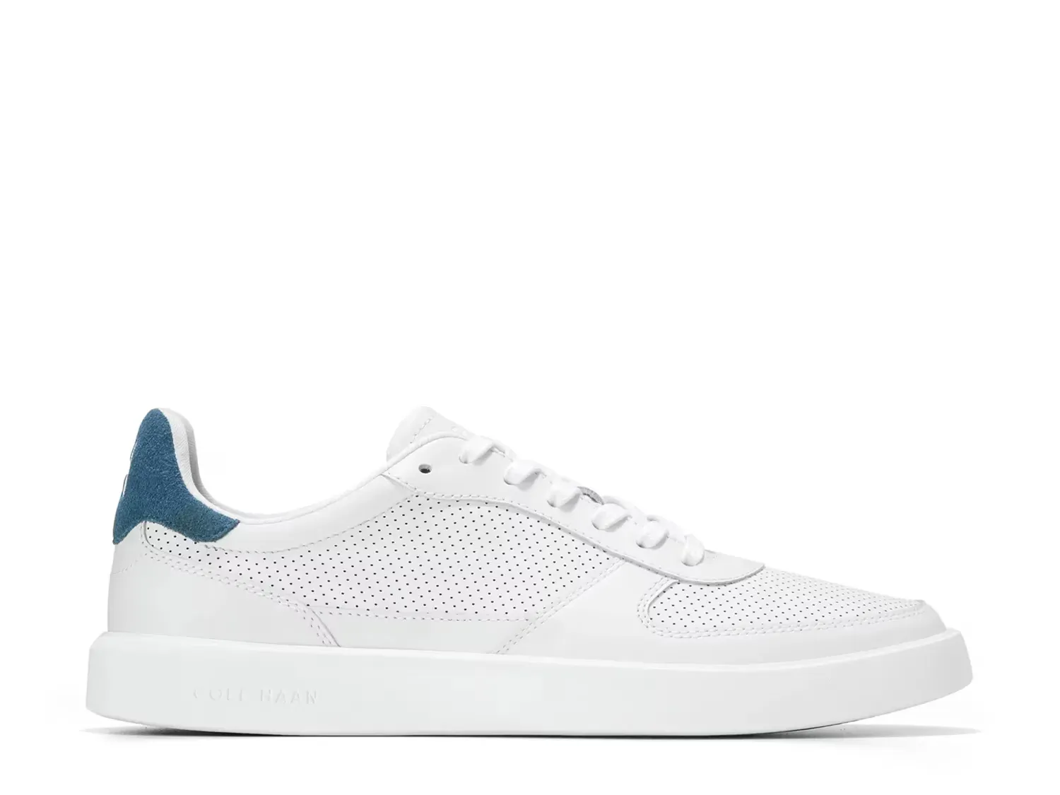Кроссовки Grand Crosscourt Daily Court - мужские Cole Haan, White — фото 4