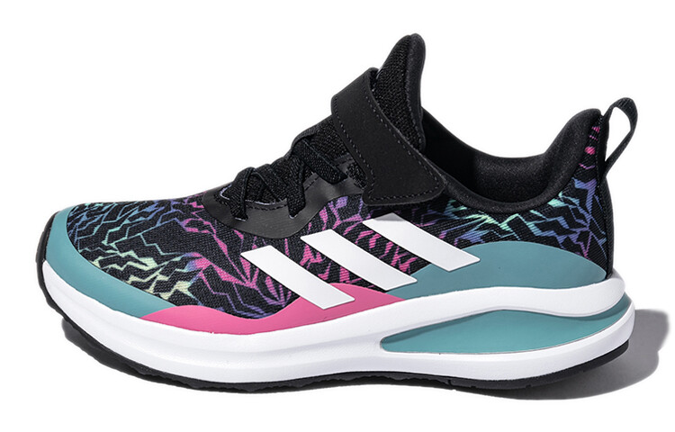 

Кроссовки adidas Fortarun Kids Lifestyle Shoes Kids Low-top Black/Blue