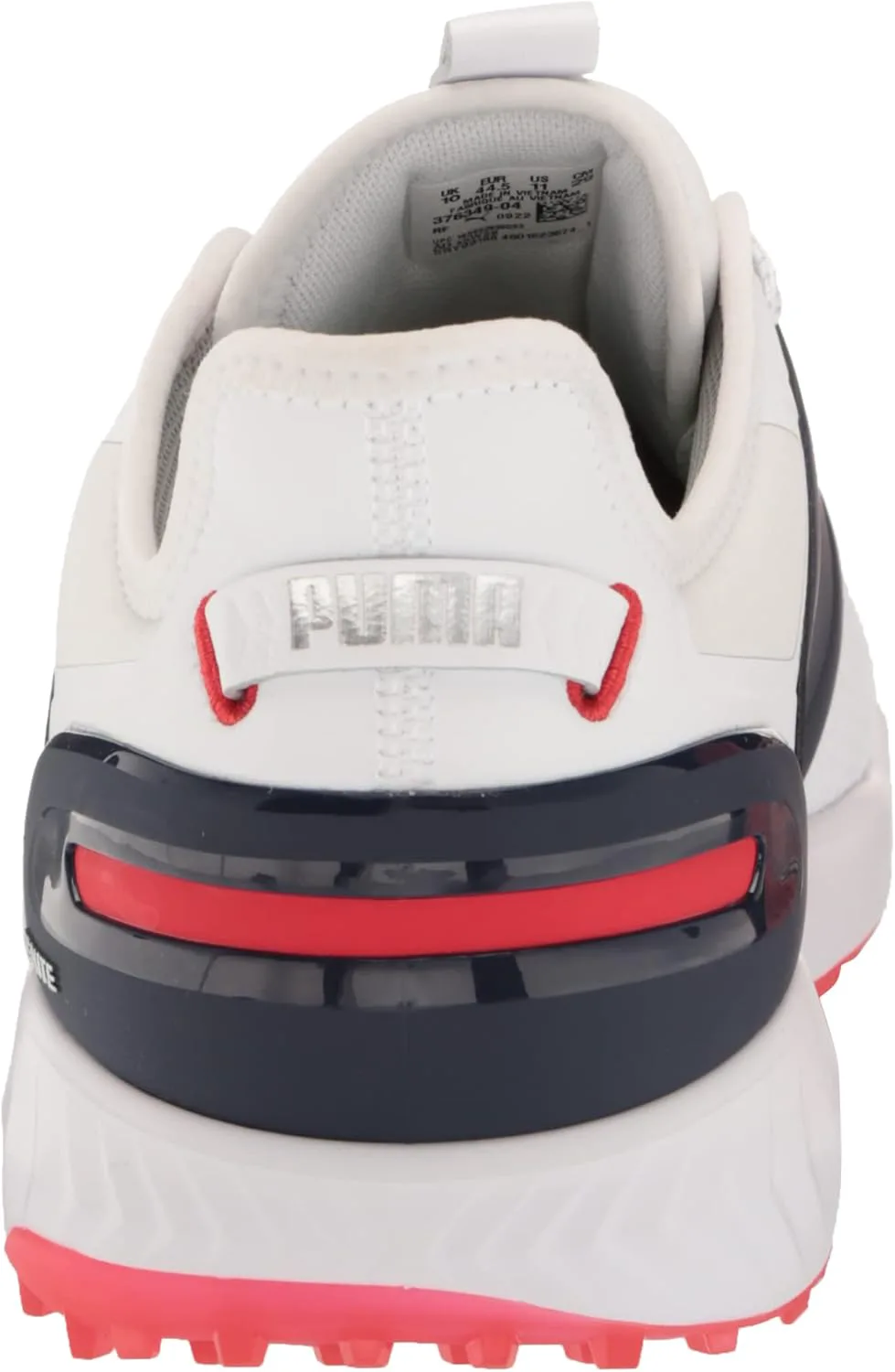 Мужские кроссовки Puma Ignite Elevate, белый/серебристый/темно-синий — фото 4