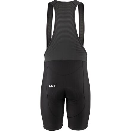 

Короткий нагрудник с текстурой Fit Sensor мужские Louis Garneau, черный