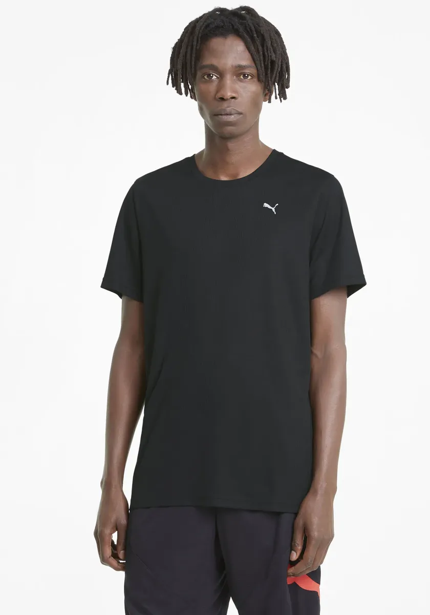 

Тренировочная футболка PUMA "PERFORMANCE SS TEE M", цвет Puma Black