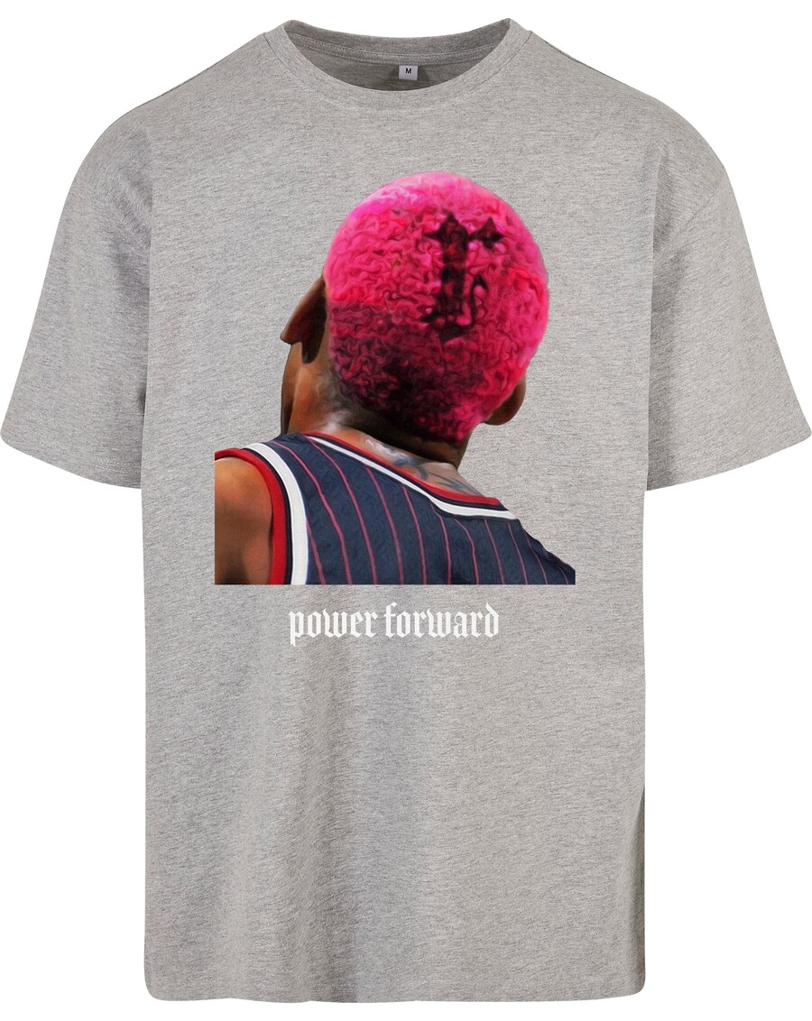 

Рубашка MT Upscale Power Forward, пятнистый серый