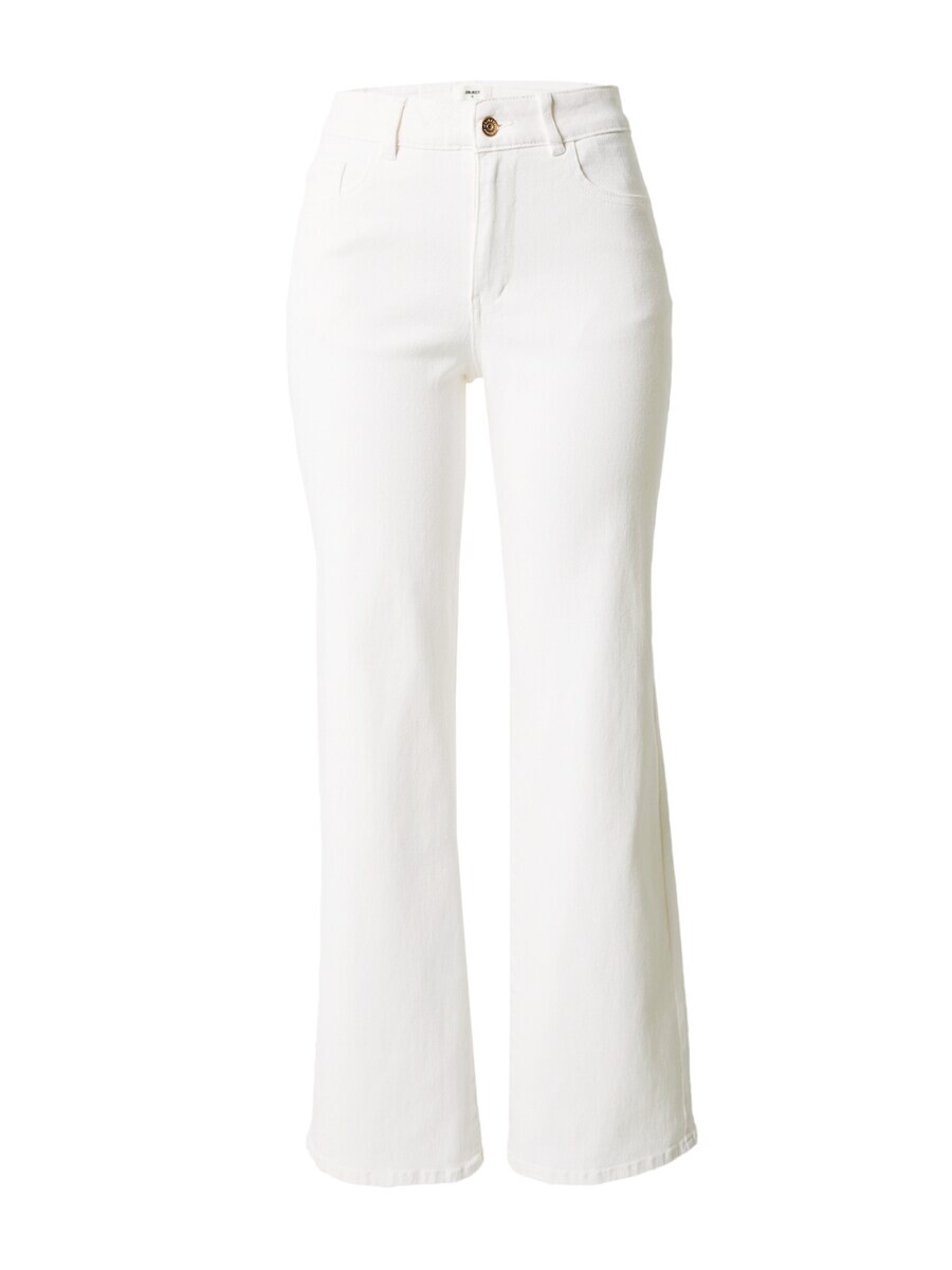 

Широкие джинсы Object MARINA, цвет White Denim