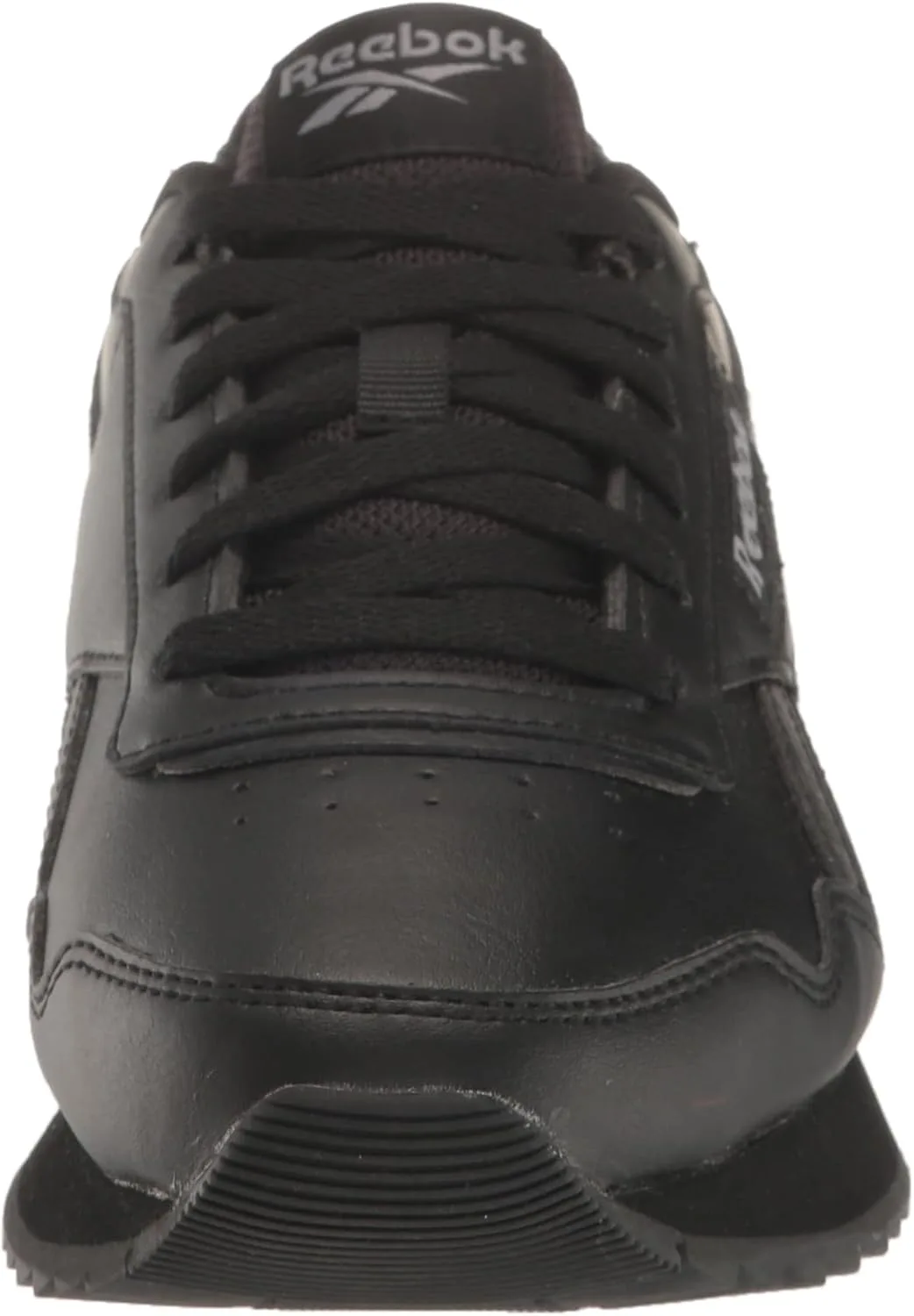 Кроссовки Reebok Unisex Glide Ripple Clip, черный/серый — фото 2