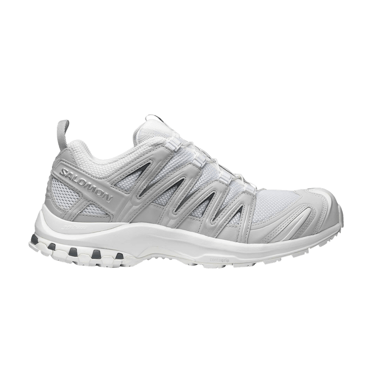 

Кроссовки XA Pro 3D 'White Grey Violet', серый