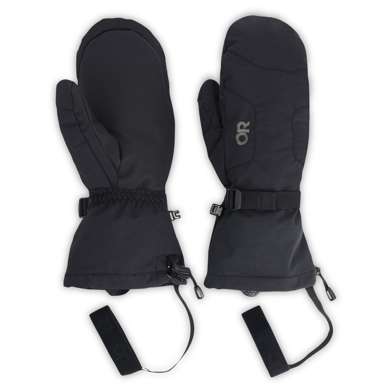 

Перчатки Outdoor Research Adrenaline Mitts, черный