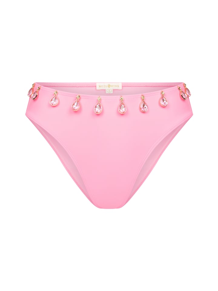 

Комплект бикини Moda Minx, розовый