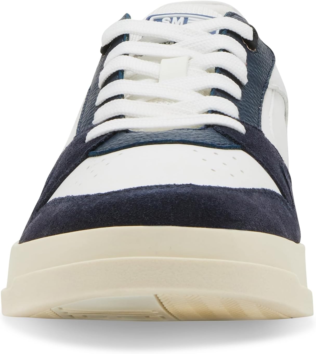 Мужские кроссовки Steve Madden Dynamo, белый/синий — фото 2