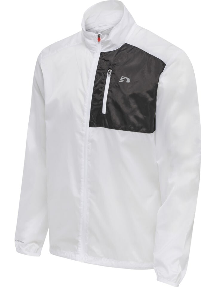 

Переходная куртка Newline Jacke, цвет Transparent