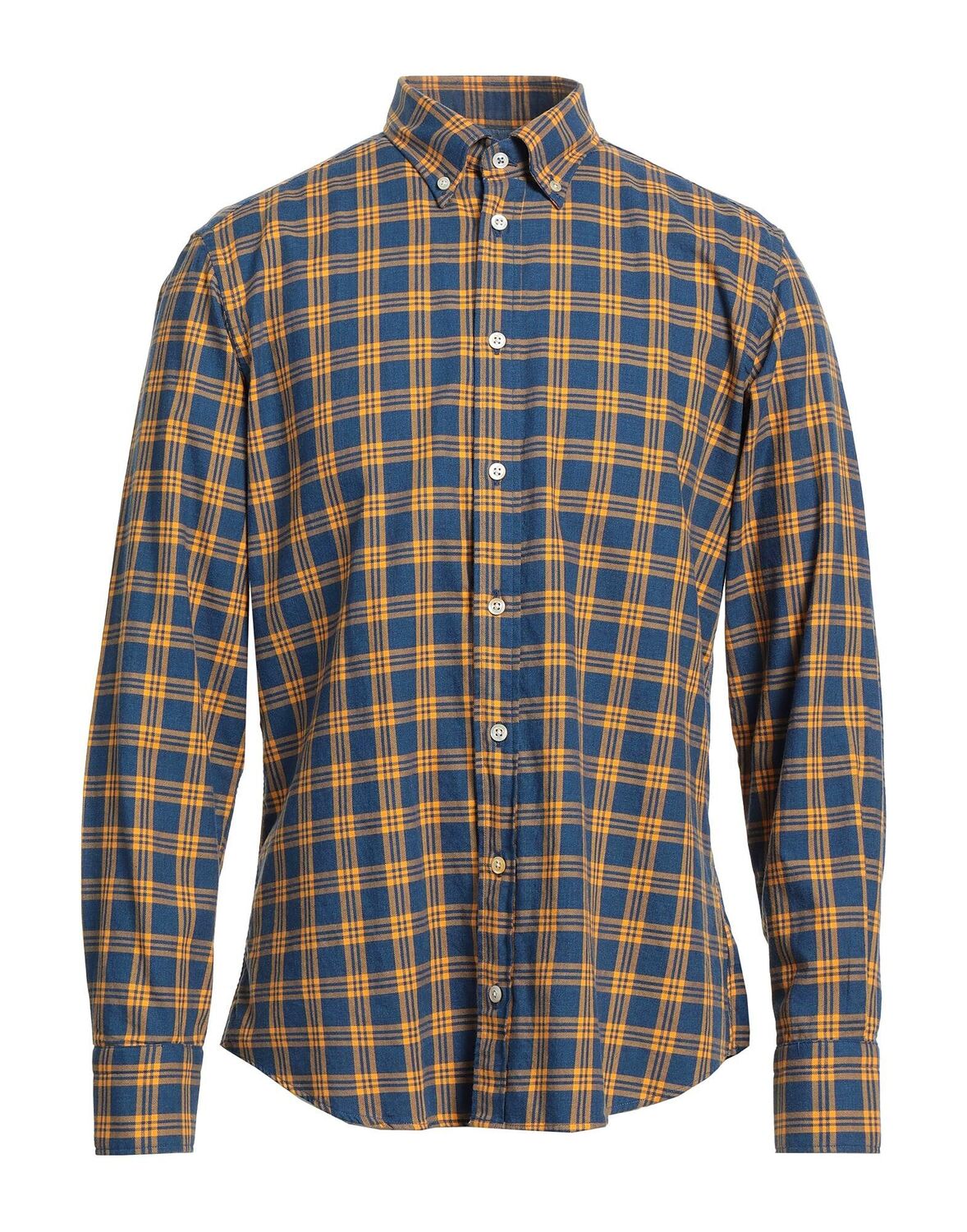 

Рубашка Bastoncino, синий