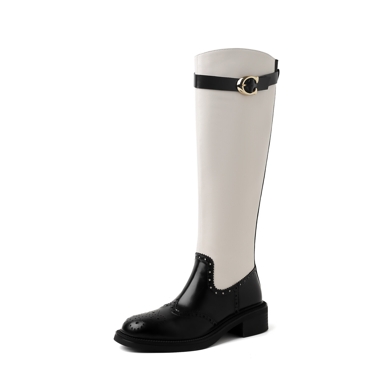 

Сапоги Mo Lin Knee-high Boots Women's