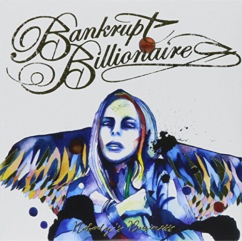 

CD диск Bankrupt Billionaires: Nobody's Business