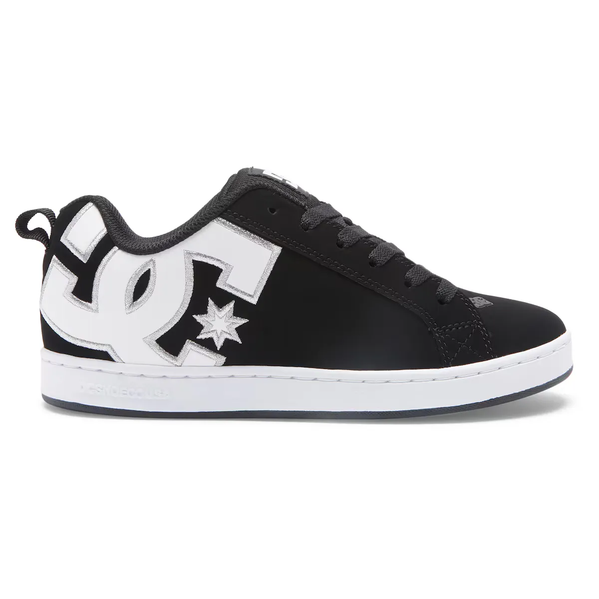 

Женская придворная обувь Graffik DC DC Shoes, чёрный