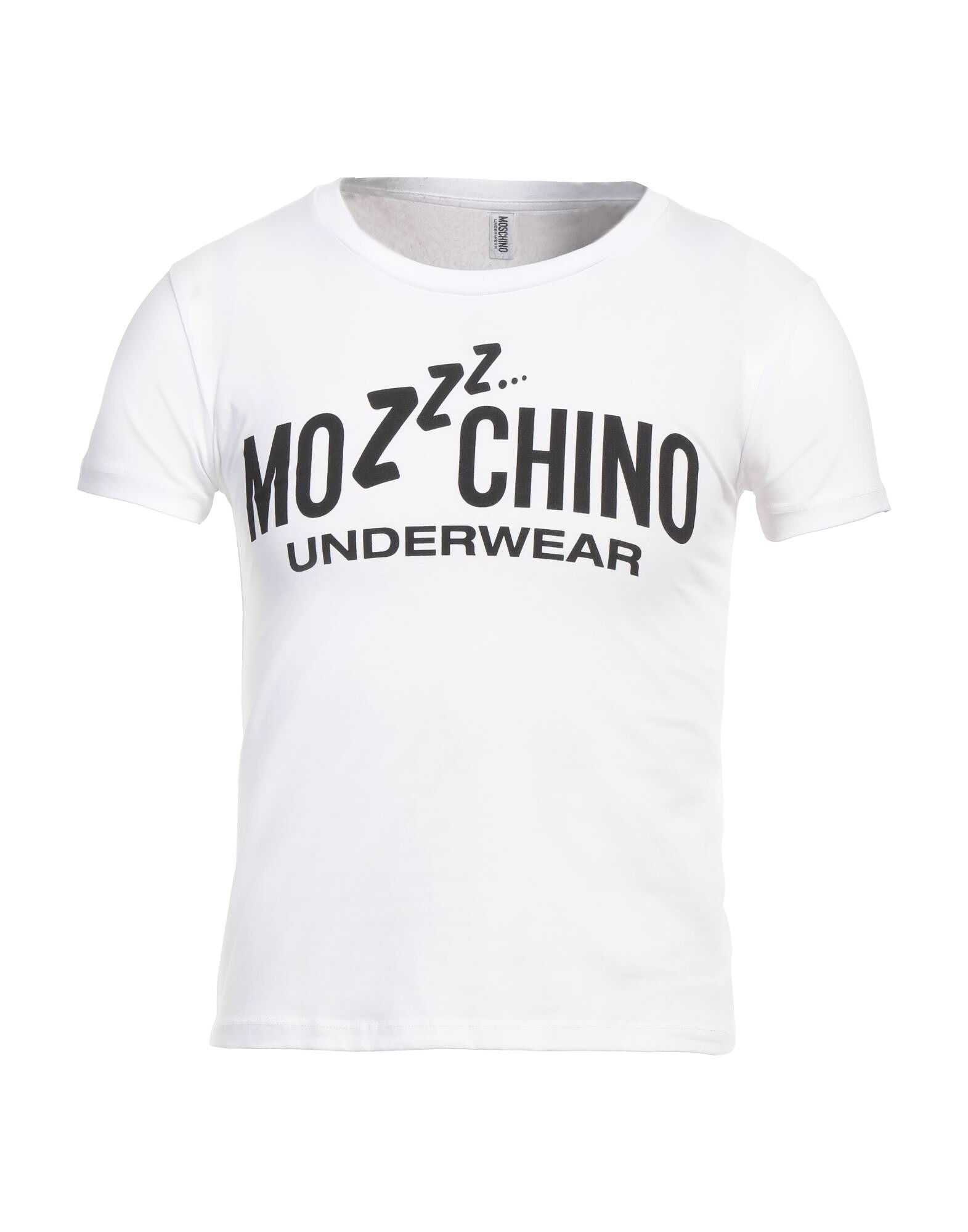 

Майка Underwear Moschino, белый