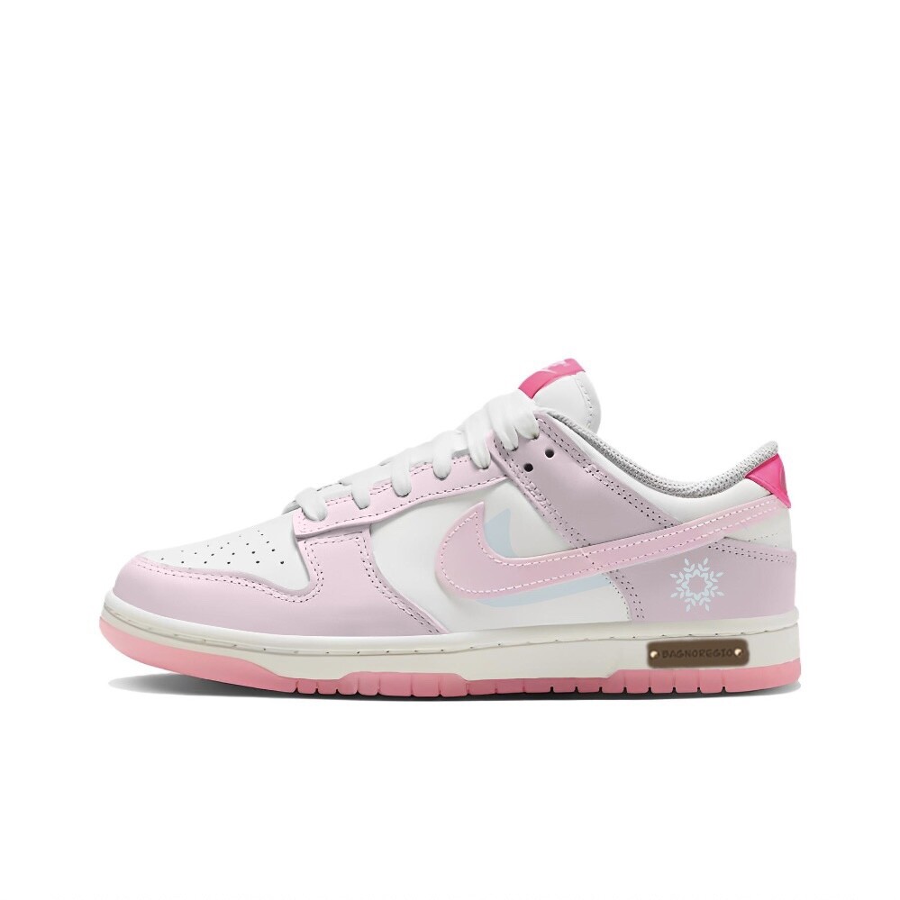 

Женские кроссовки для скейтбординга Nike Dunk, Chalk White