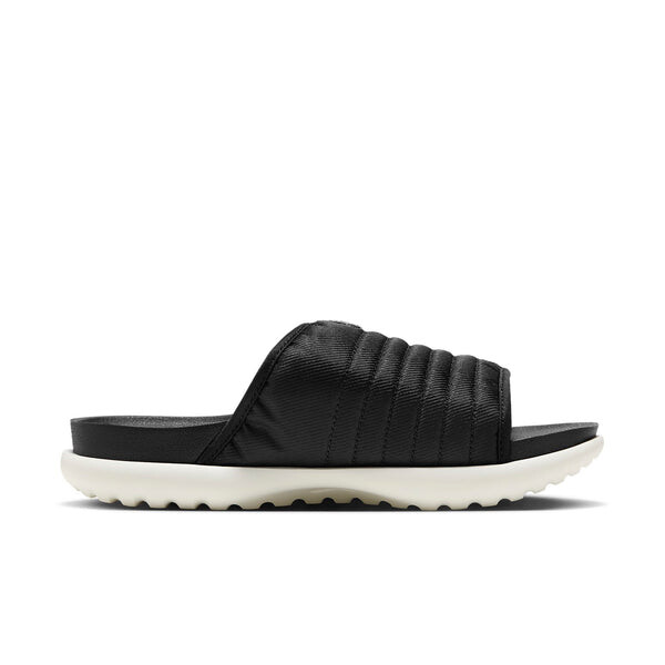 Тапочки asuna 2 'black' Nike, серый — фото 3
