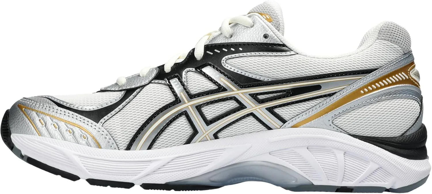 Мужские кроссовки ASICS GT-2160 белого цвета — фото 2