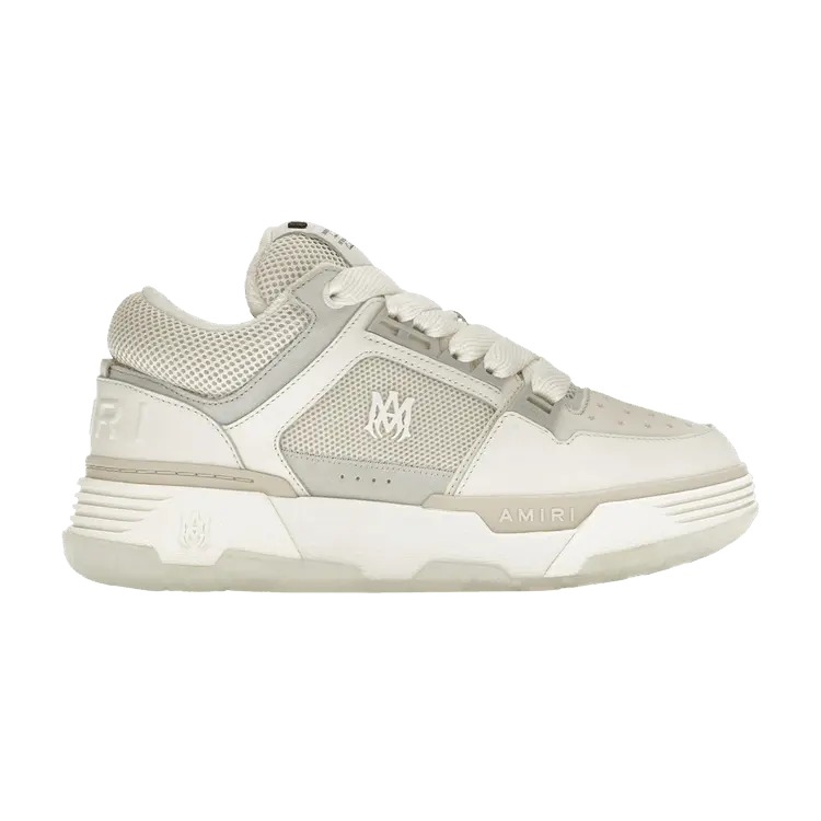 

Кроссовки Amiri MA-1 Alabaster, кремовый, Бежевый, Кроссовки Amiri MA-1 Alabaster, кремовый