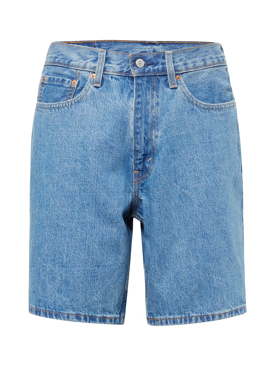 

Джинсы свободного кроя LEVI'S 469 Loose, синий деним