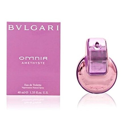 

Туалетная вода-спрей Bvlgari Omnia Amethyste, 38 мл