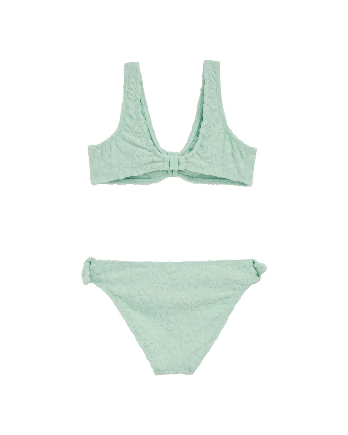 Треугольное бикини We Fashion, Mint — фото 2