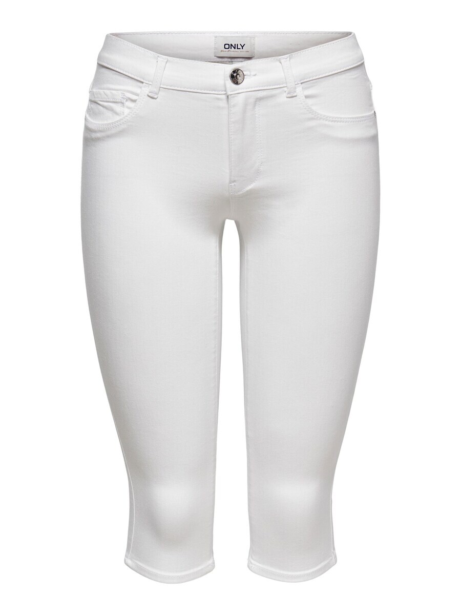 

Джинсовые шорты ONLY Skinny Jeans Rain, белый
