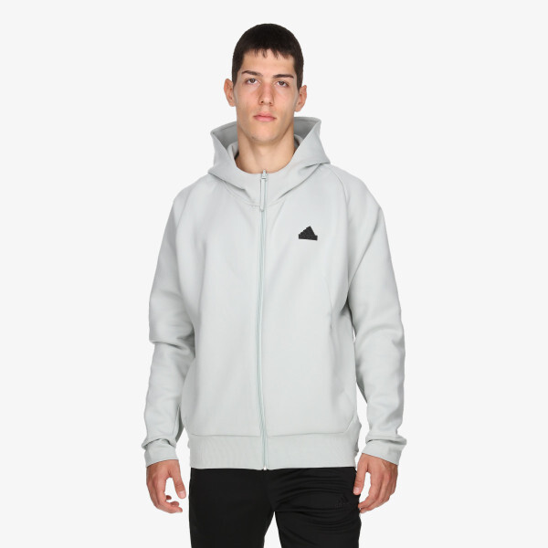 

Толстовка zne премиум-класса Adidas, белый