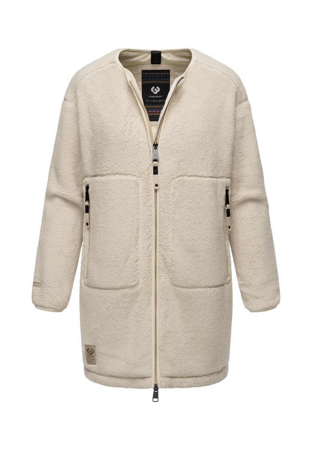 

Куртка-переходник Fouzy Ragwear, цвет Ecru