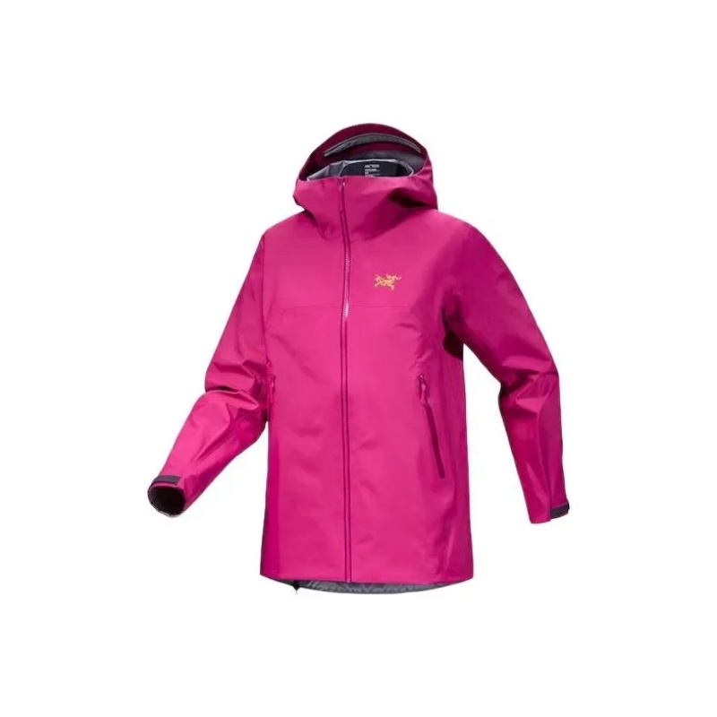 Arcteryx Ветровка унисекс Thousand Bows Purple водонепроницаемая ветронепроницаемая дышащая и износостойкая, Thousand Bows Purple — фото 2
