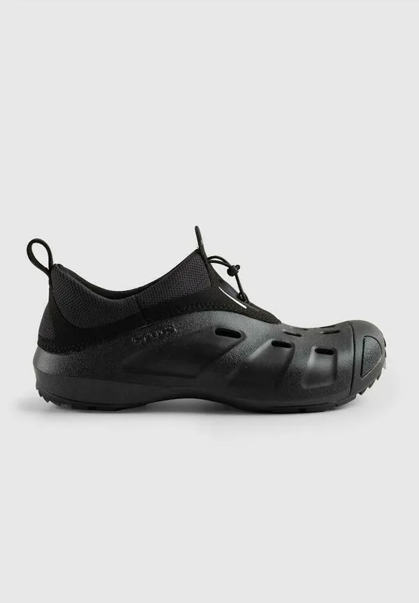 Слипоны Crocs, Black — фото 4