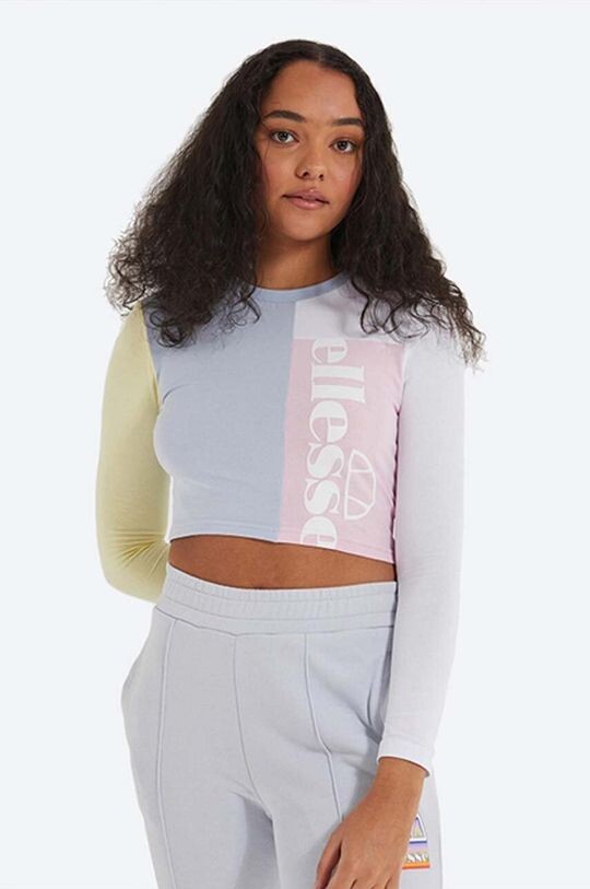 

Рубашка с длинным рукавом Ellesse, мультиколор