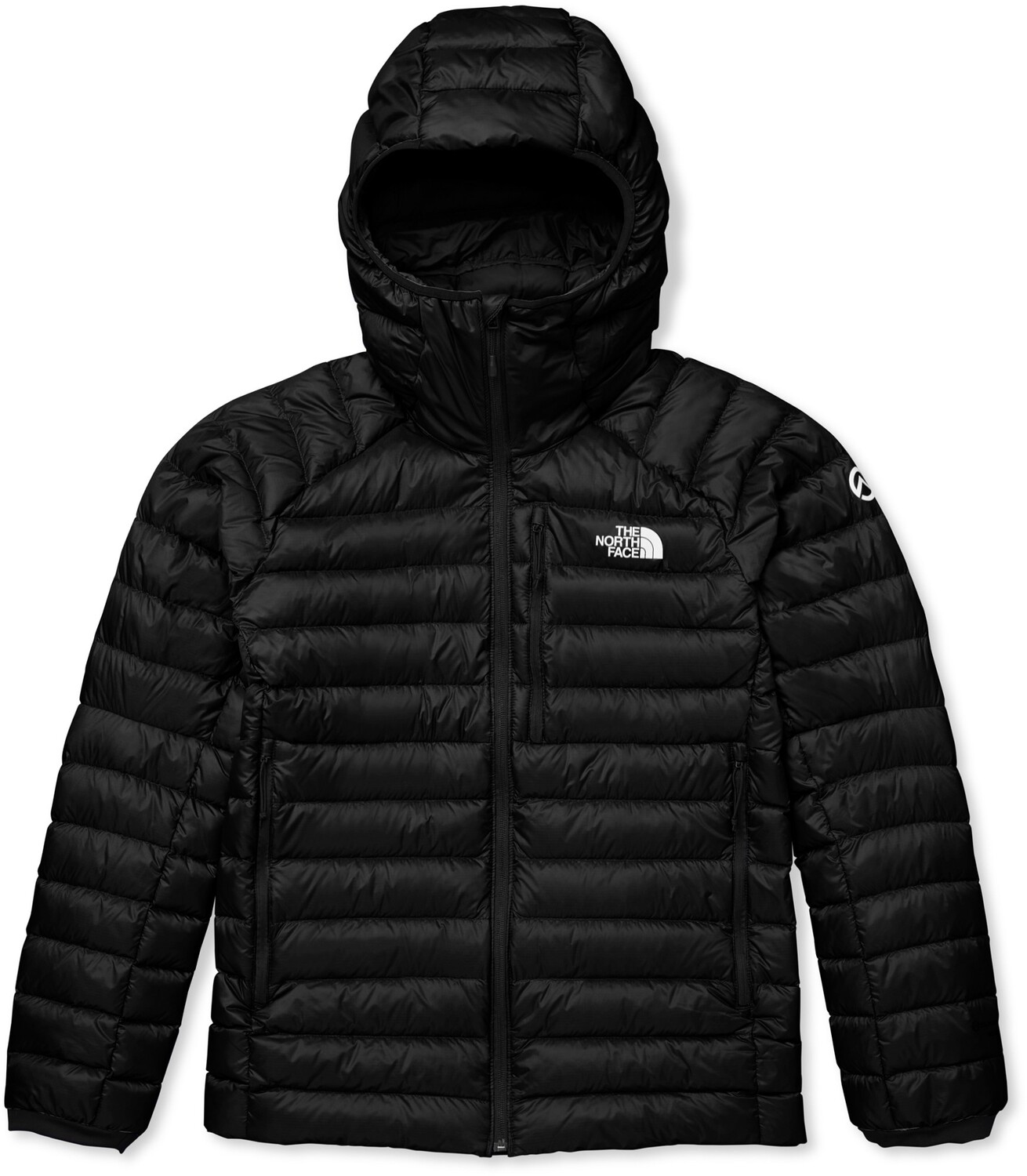 

Толстовка Breithorn Down Hoodie Summit Series - Мужская The North Face, черный