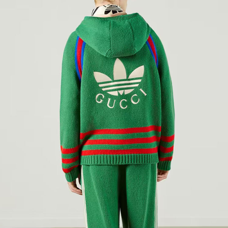 

Мужской свитер Adidas Neo X, зеленый Gucci, зеленый